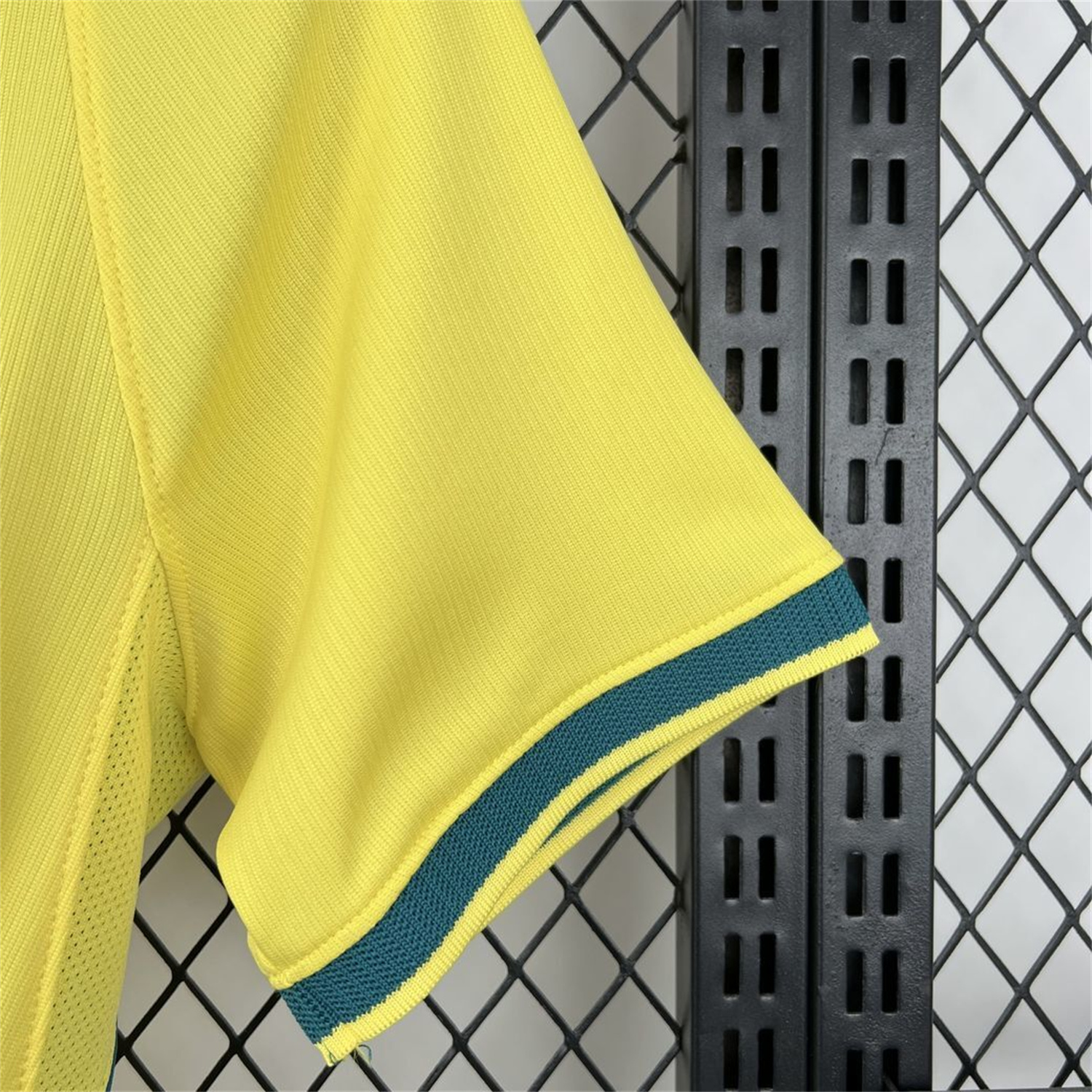 AlphaJersey-Brazil 2026 Home Jersey - Fans Version