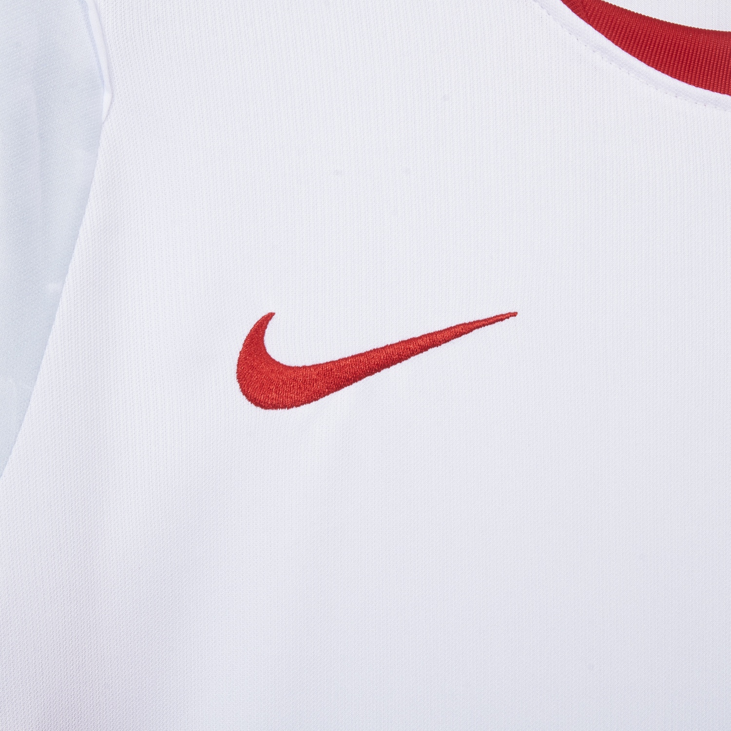AlphaJersey-Poland 2026 Home Jersey - Fans Version