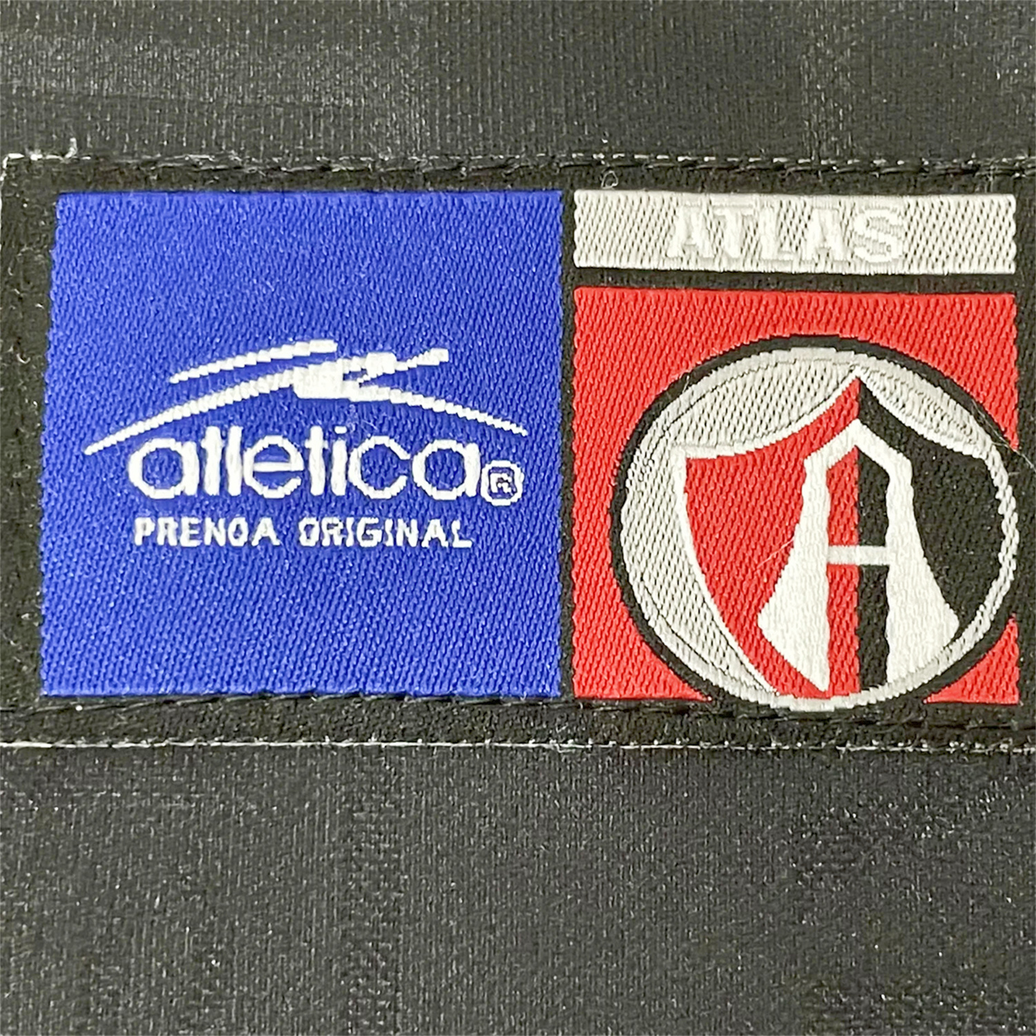 AlphaJersey-Retro Atlas FC 1999-00 Home Jersey
