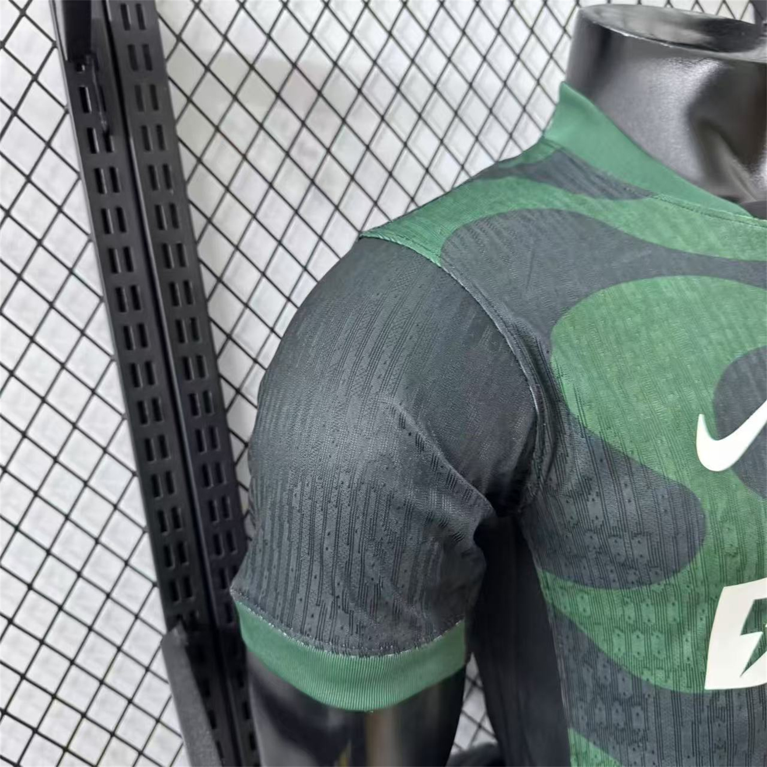 AlphaJersey-Sporting CP 25-26 Third Jersey - Player Version
