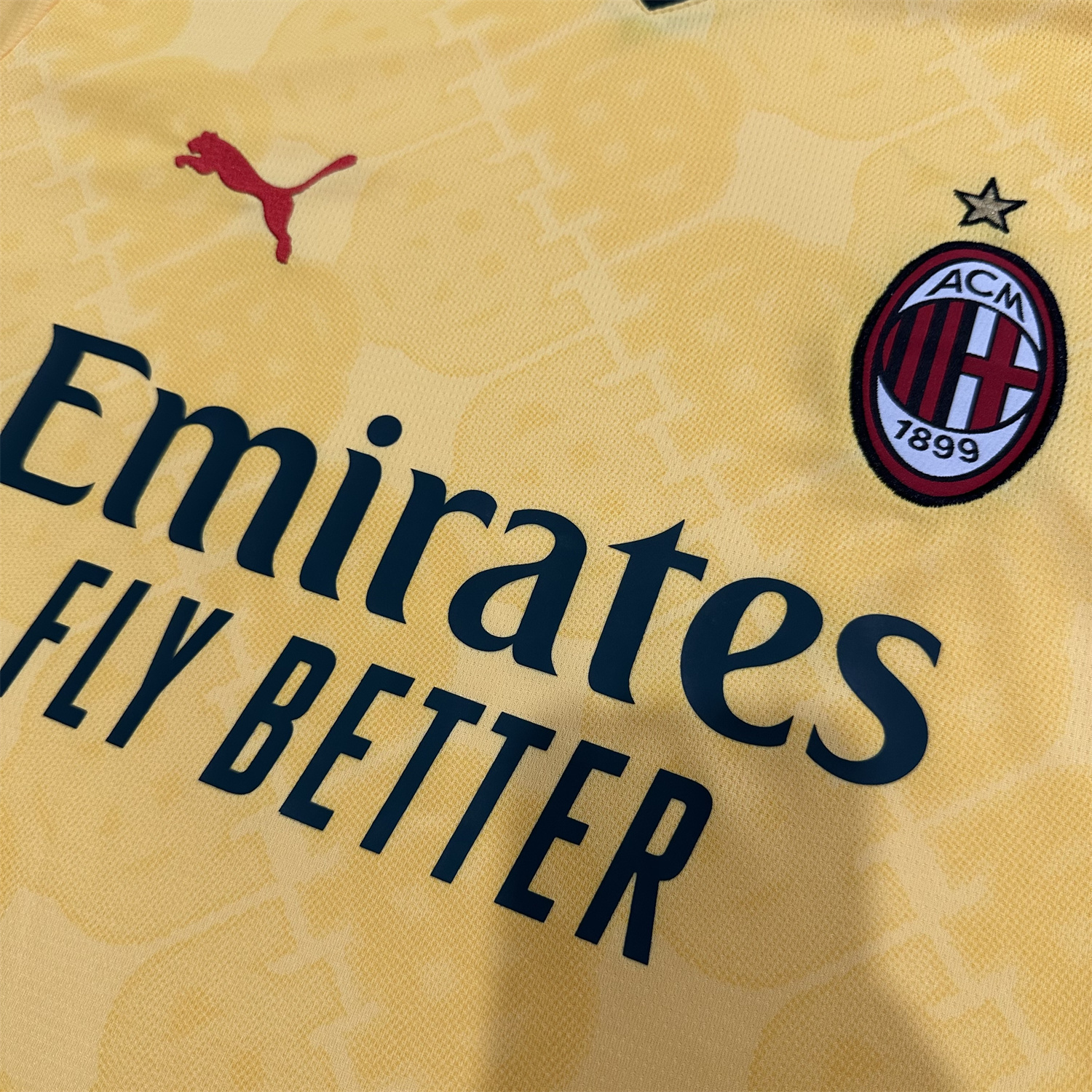 AlphaJersey-AC Milan 25-26 Third Jersey - Fans Version