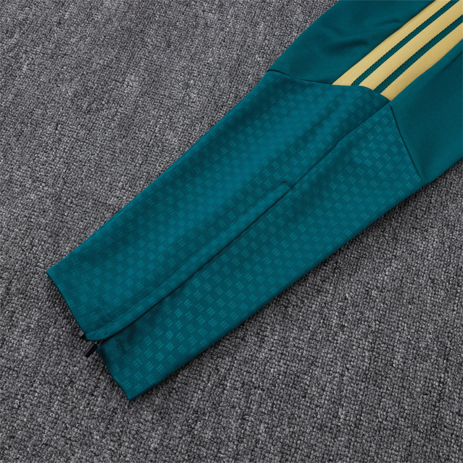 AlphaJersey-Saudi Arabia 2026 Jacket Training Tracksuit - Dark Green With Purple Jackets & Green Pants