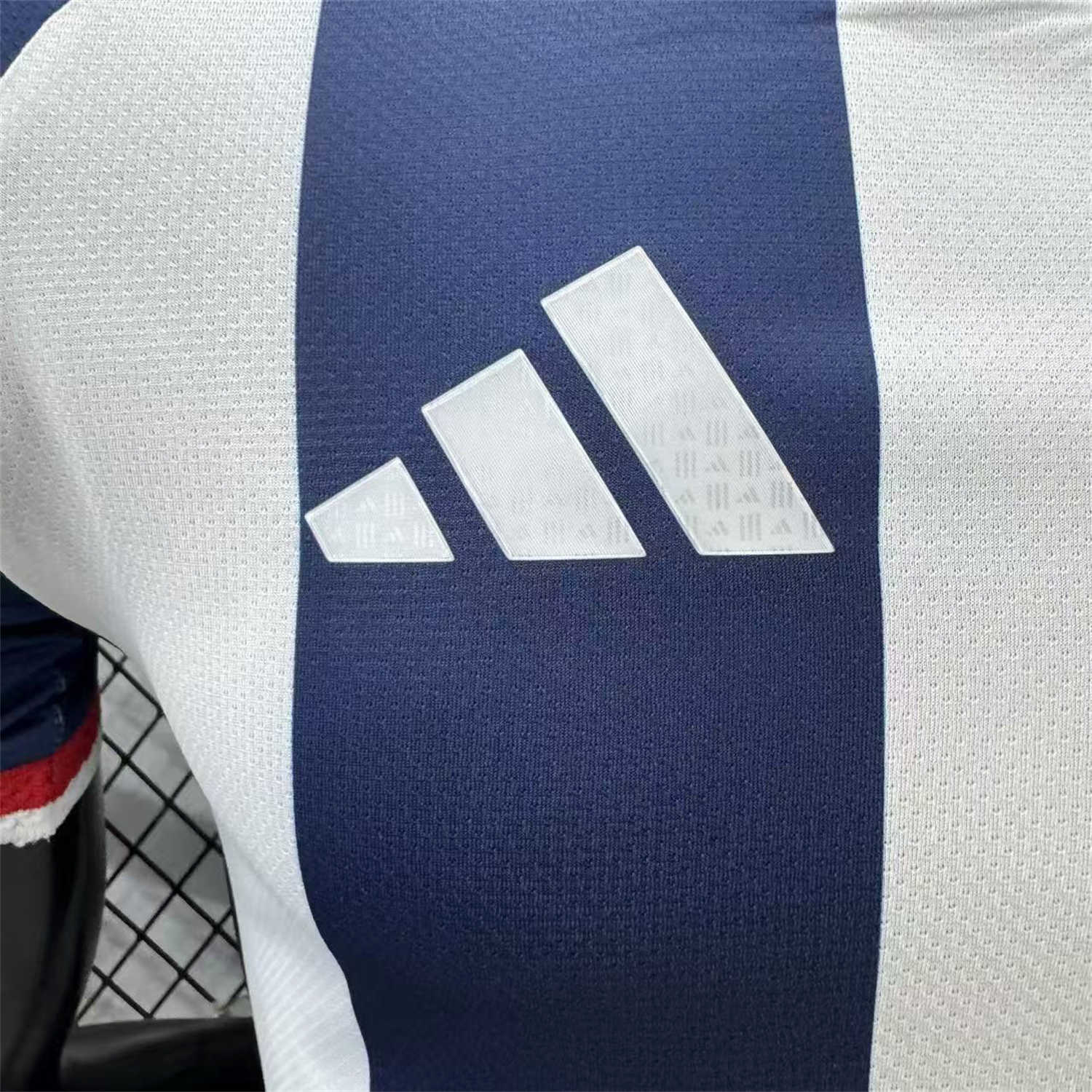 AlphaJersey-S-c-o.t l.a-n.d 2026 Blue And White Special Jersey - Player Version