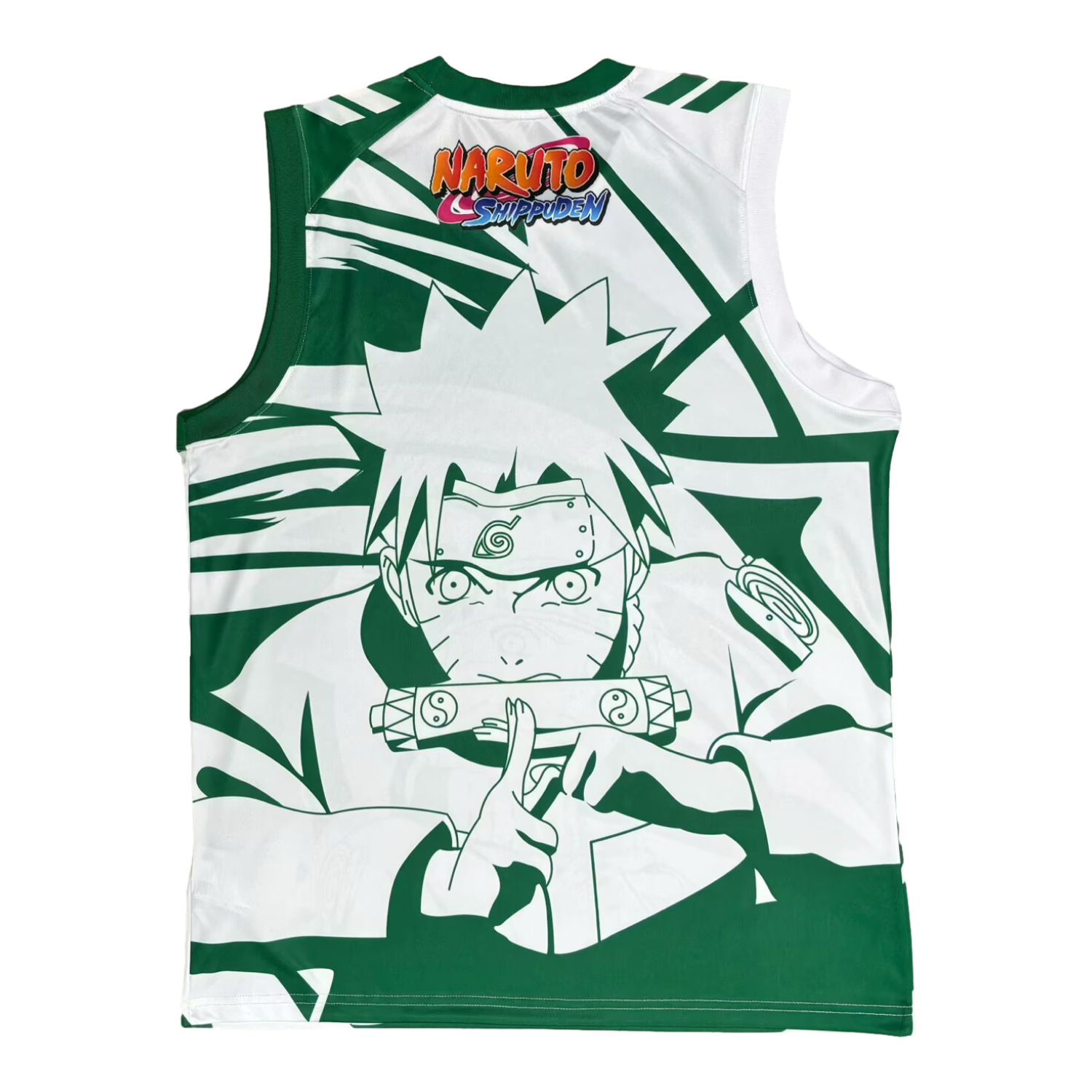 AlphaJersey-Real Betis 25-26 NARUTO Special Edition Vest