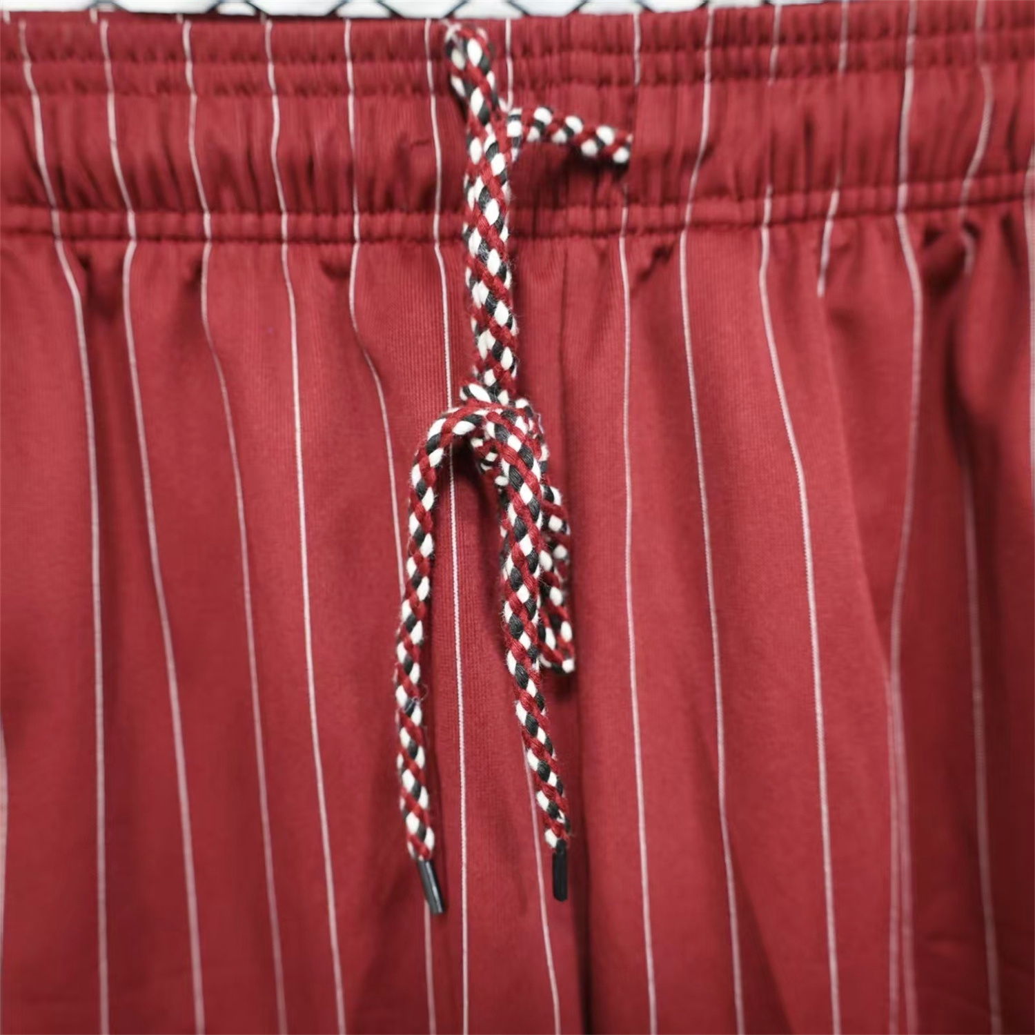 AlphaJersey-Ajax 25-26 Icon Range Travel Special Edition Red Shorts - Player Version