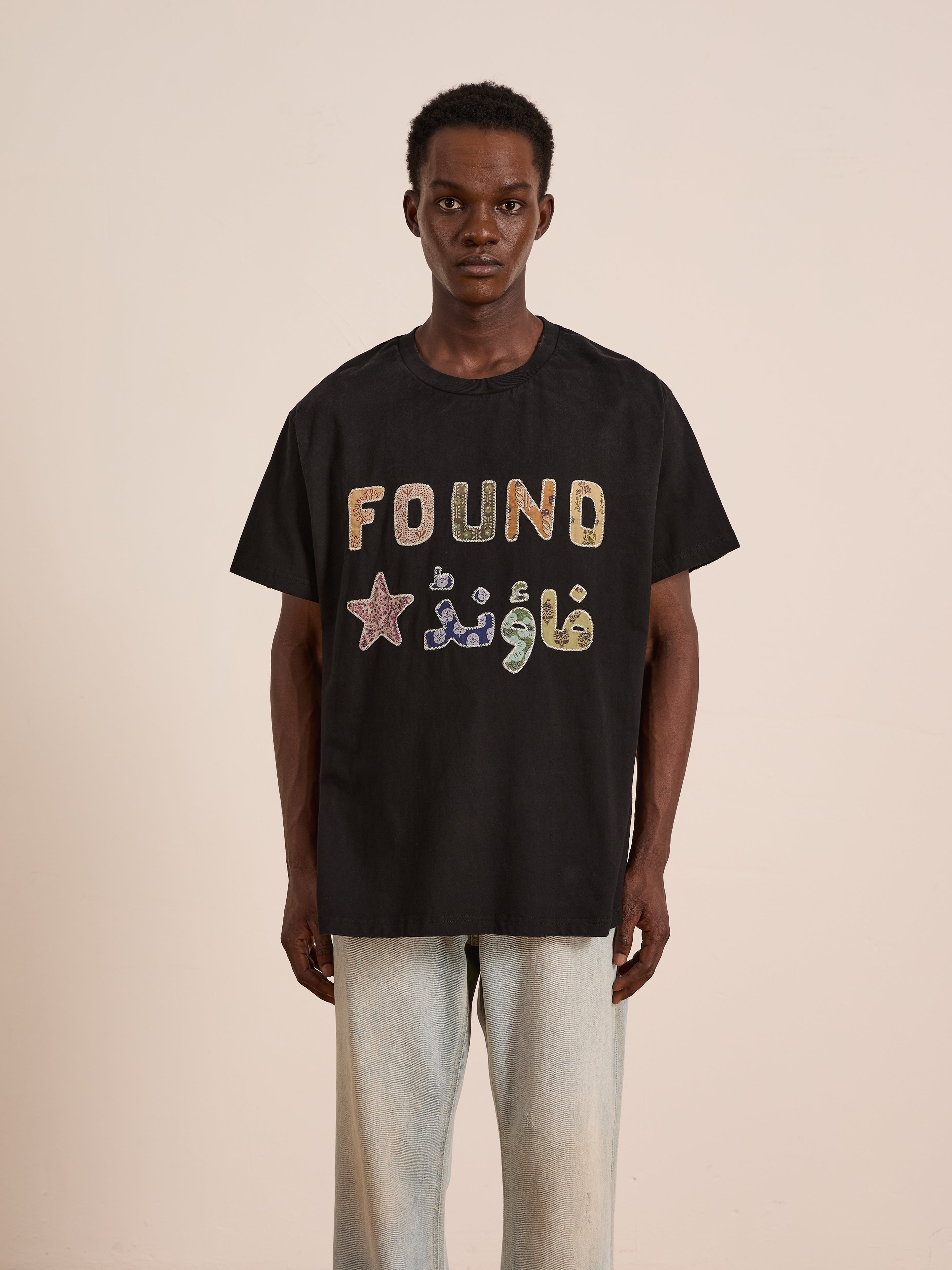 Language Tapestry Logo Tee | Modern Menswear by yycbvcnbmmnbm