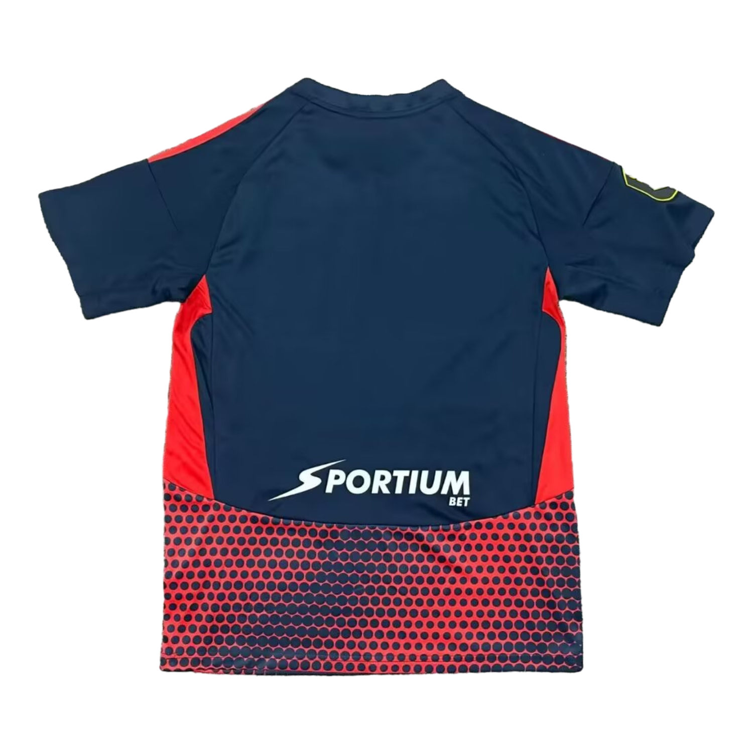 AlphaJersey-Galácticos del Caribe 25-26 Home Jersey - Fans Version