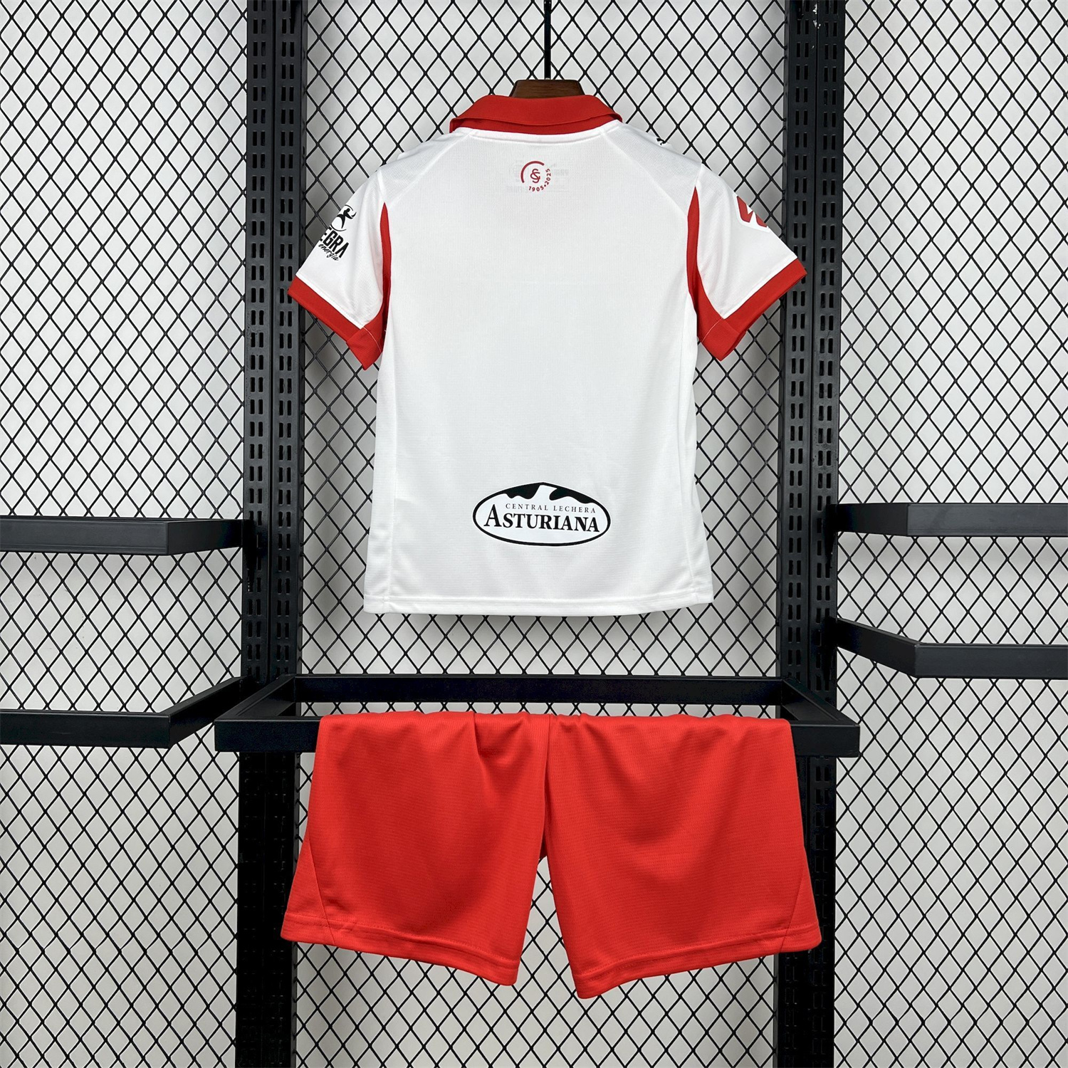 AlphaJersey-Sporting Gijon 25-26 Third Kids Kit