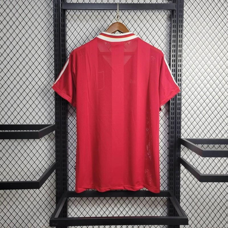 AlphaJersey-Retro Liver.pool 1995-96 Home Stadium Jersey