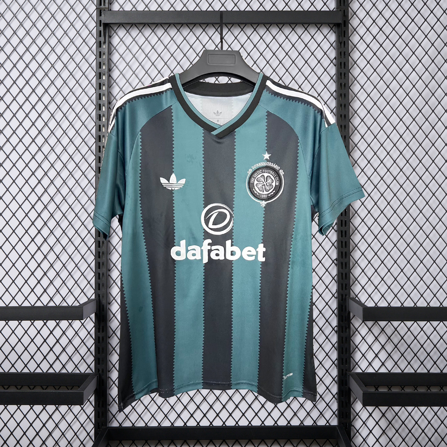 AlphaJersey-Celtic 26-27 Away Jersey - Fans Version
