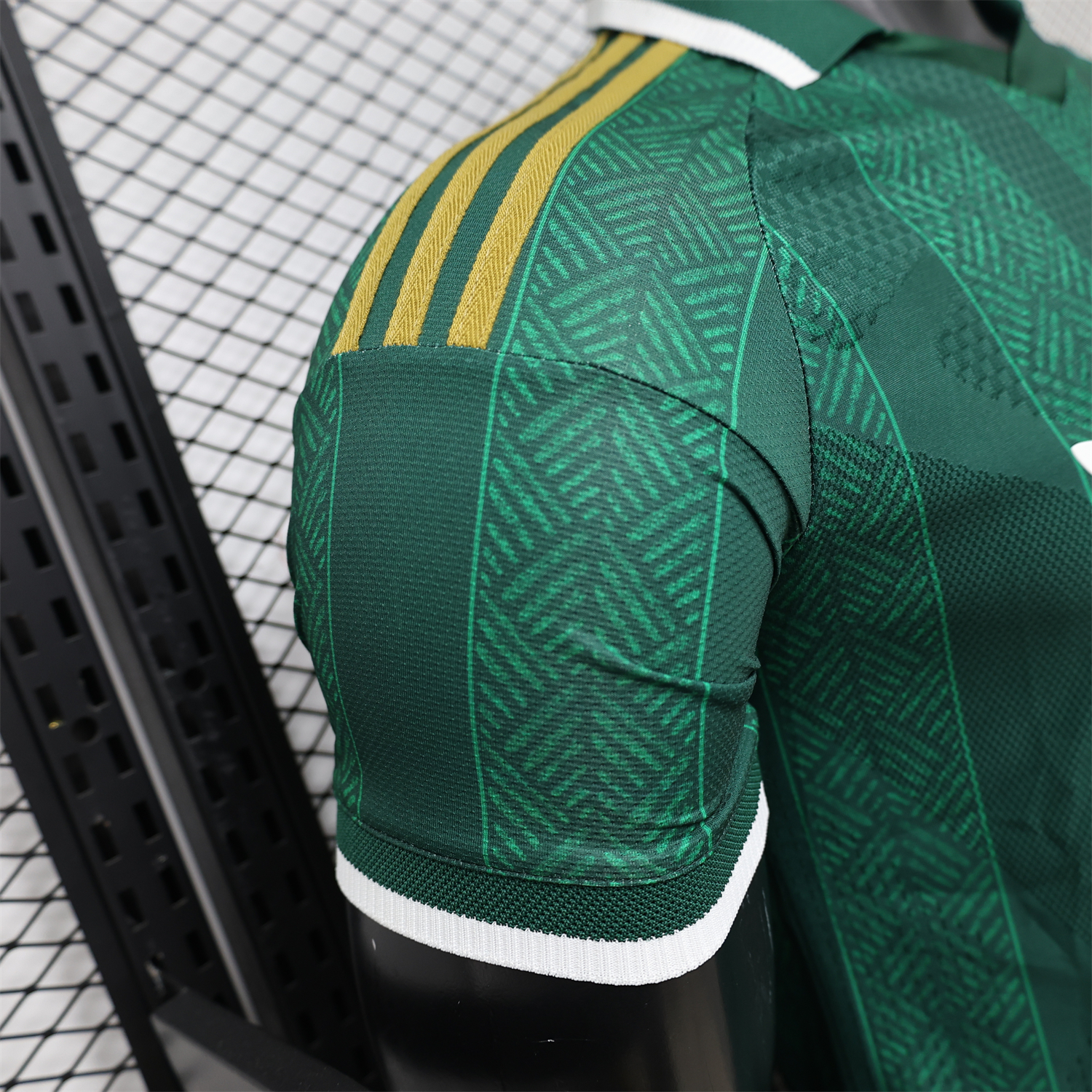 AlphaJersey-South Africa 2026 Away Jersey - Player Version