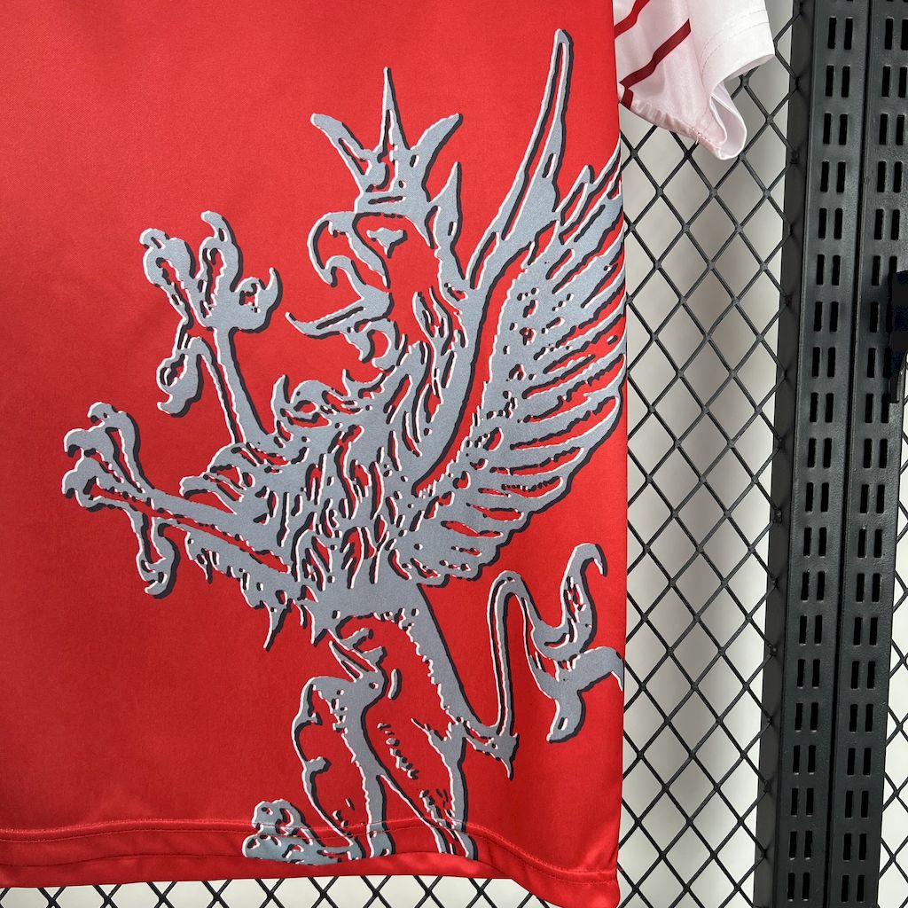 AlphaJersey-Retro Perugia 1998-99 Home Jersey