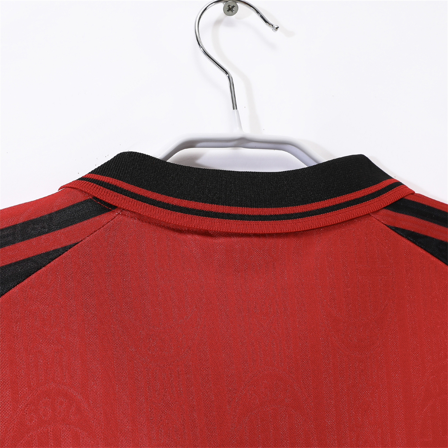AlphaJersey-Retro AC Milan 1997-98 Copa Centenarió de Belo Horizonte Fourth Jersey