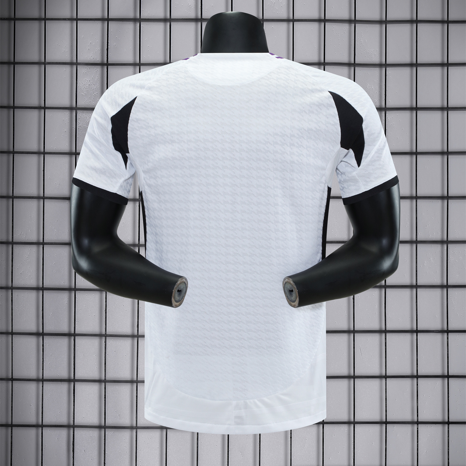 AlphaJersey-Real Madrid 25-26 Purple Edge Special Edition Jersey - Player Version