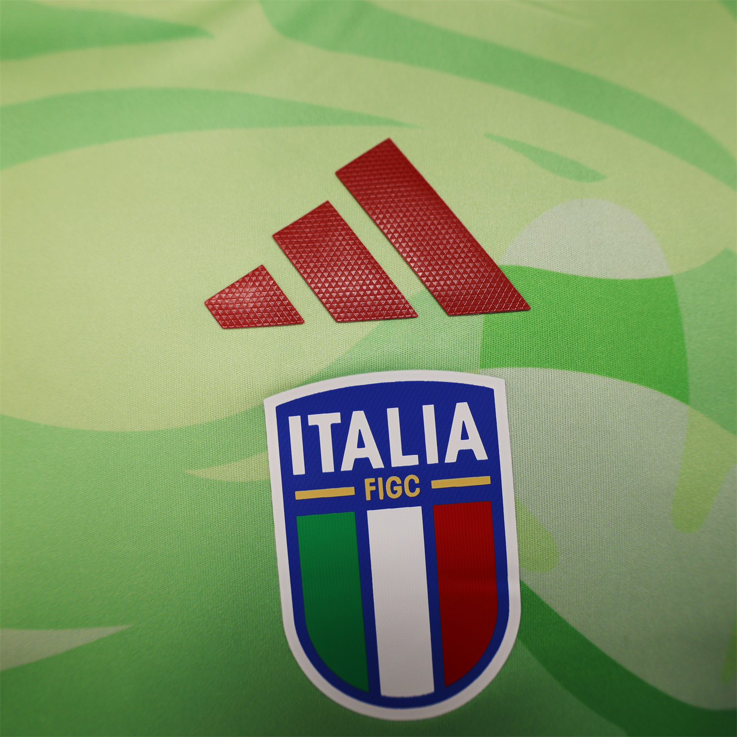 AlphaJersey-Italy 2025 Women's Team Away Jersey - Men's Player Version