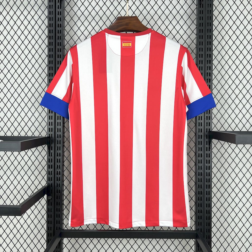 AlphaJersey-Retro Atletico Madrid 2012-13 Home Jersey