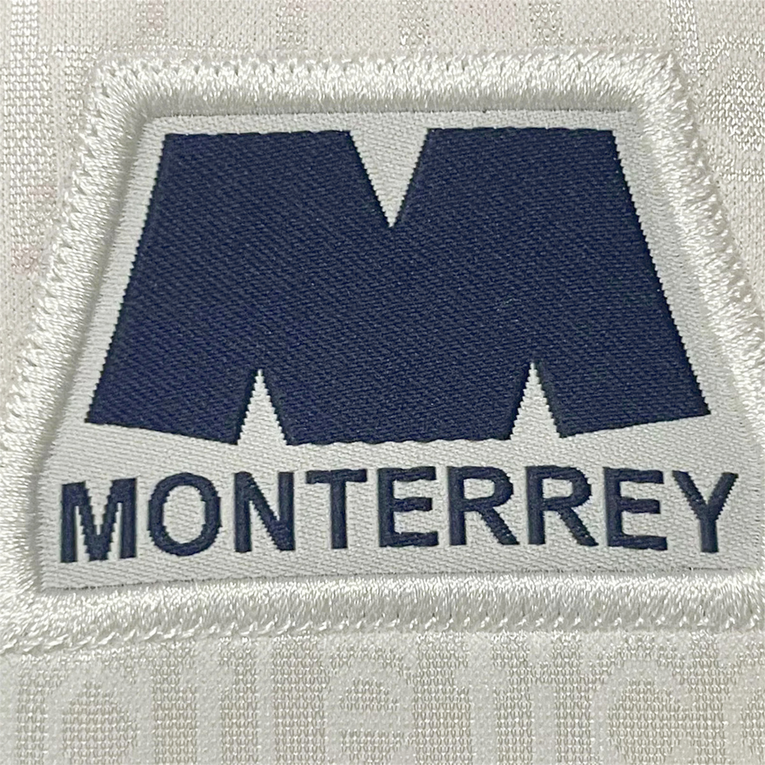 AlphaJersey-Retro Rayados Monterrey 1999-00 Away Jersey