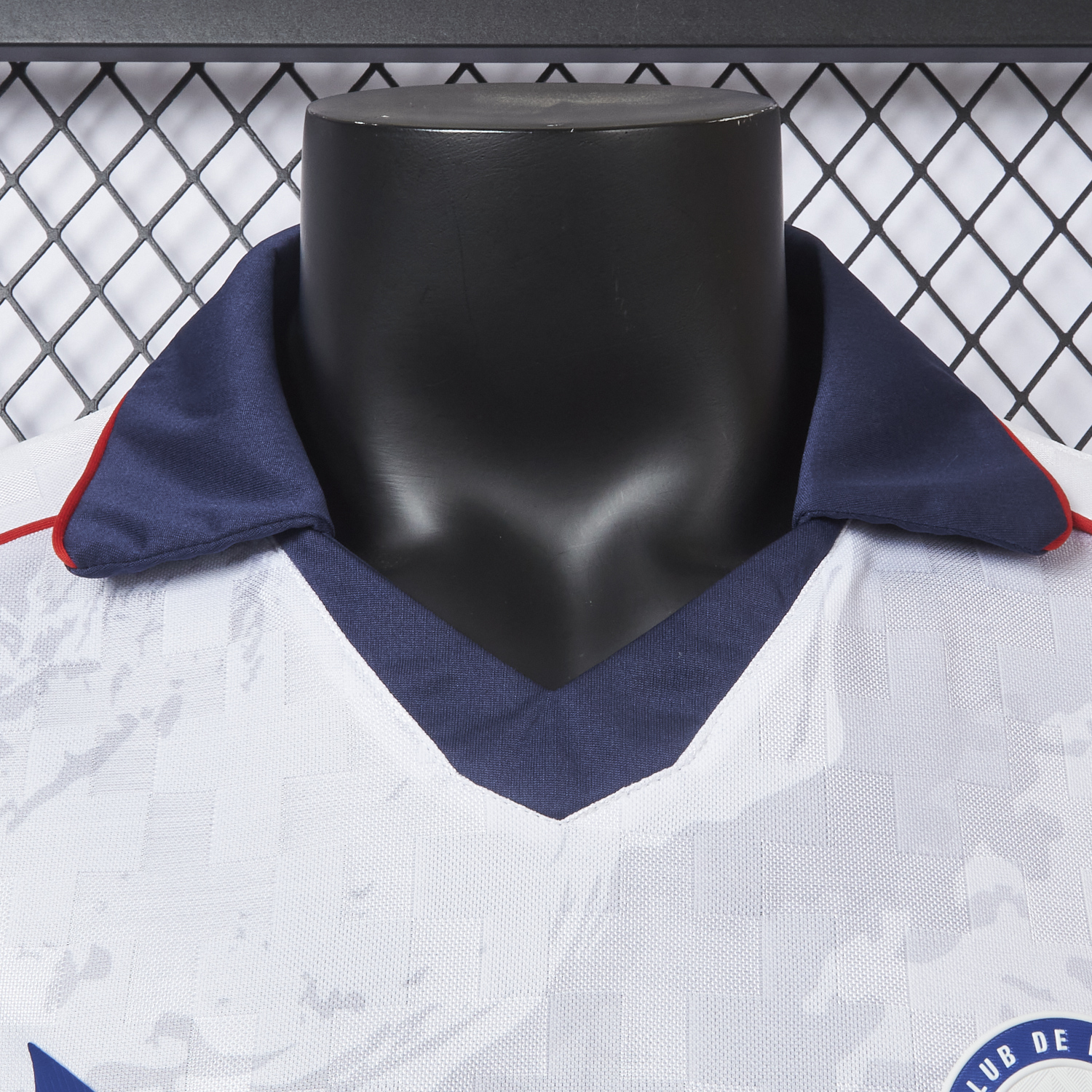 AlphaJersey-Cruz Azul 25-26 Away Intercontinental Jersey - Player Version