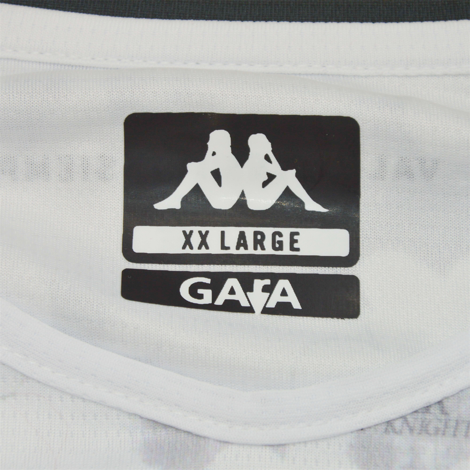 AlphaJersey-Deportivo Saprissa 25-26 Fourth White Jersey - Fans Version