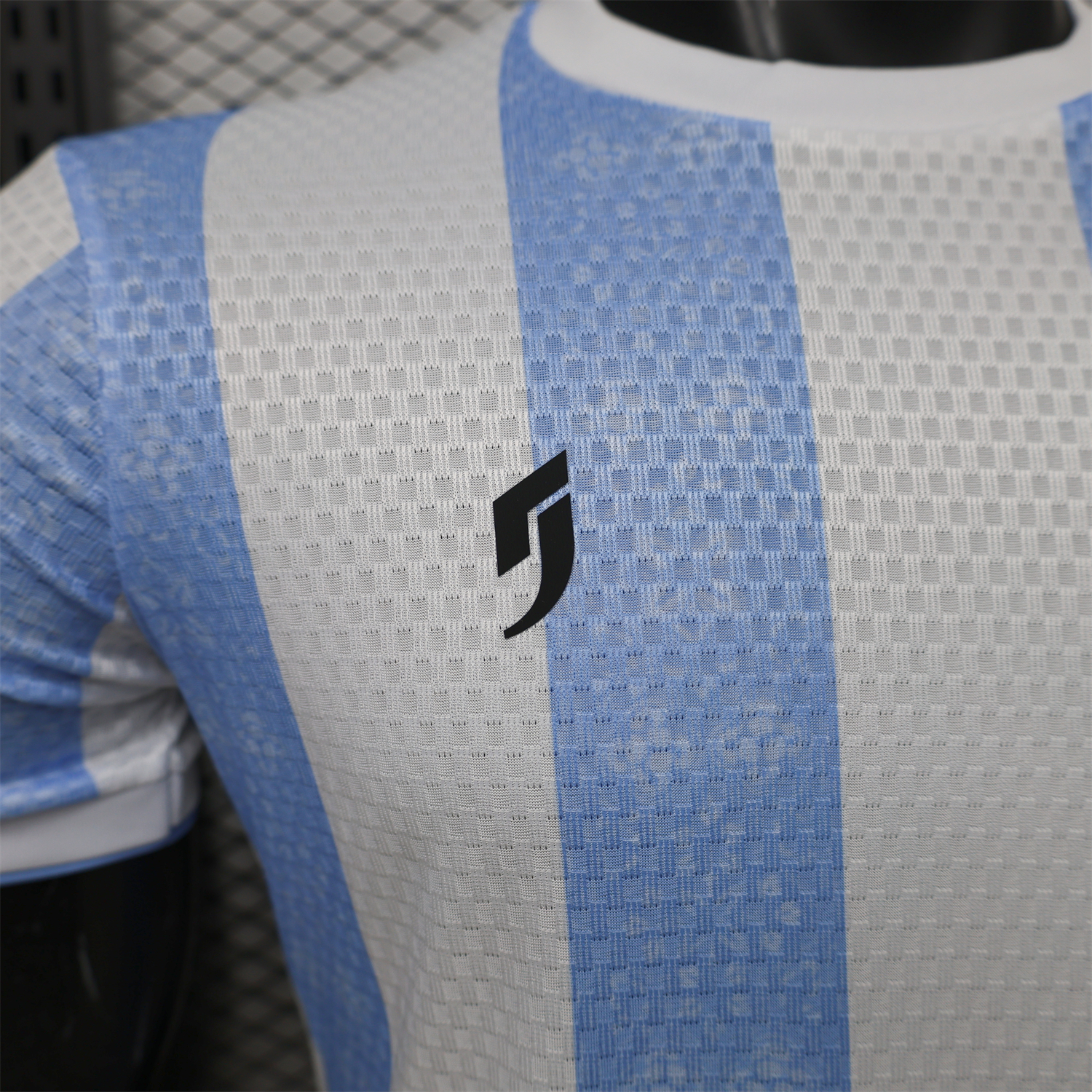 AlphaJersey-Argentina 2026 Blue And White Diego Memory Special Jersey - Player Version