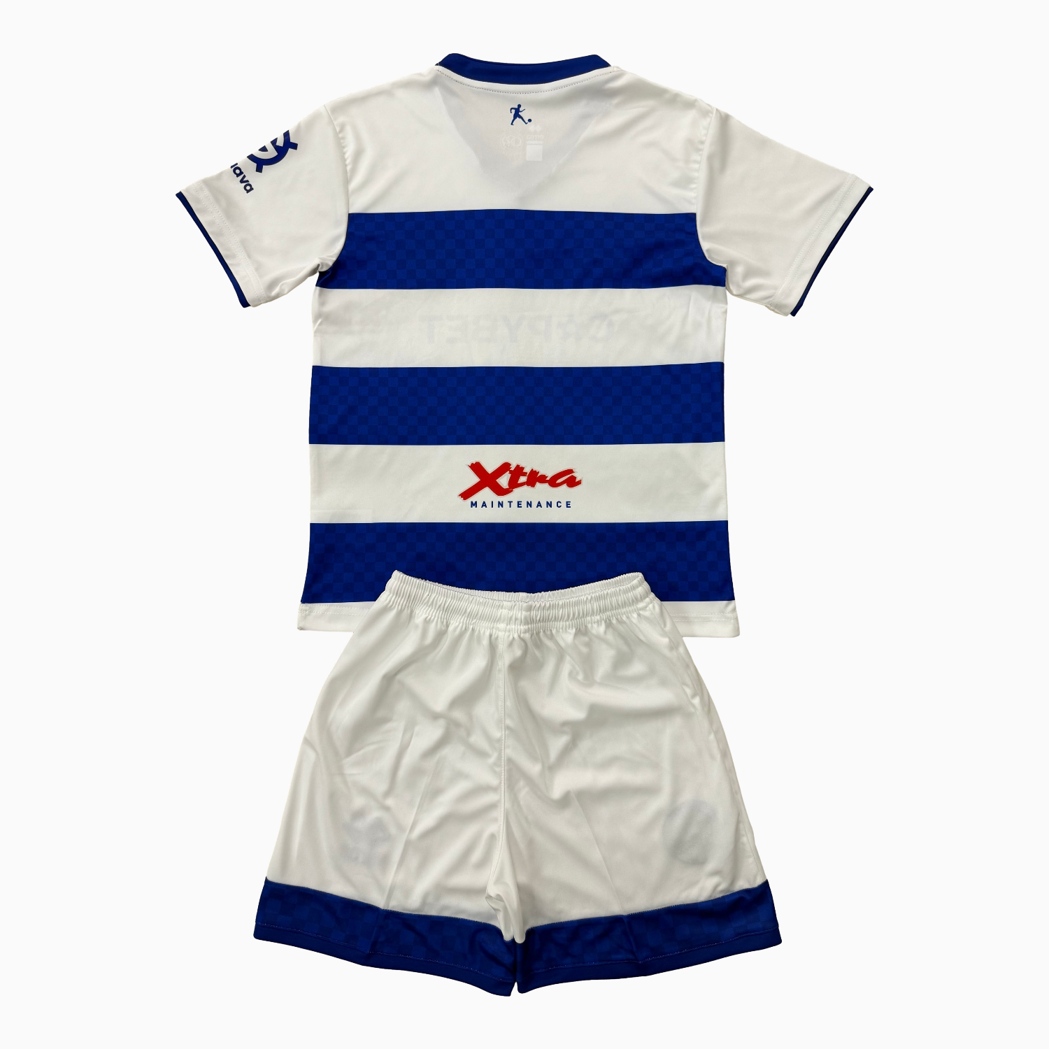 AlphaJersey-Queens Park Rangers 25-26 Home Kids Kit
