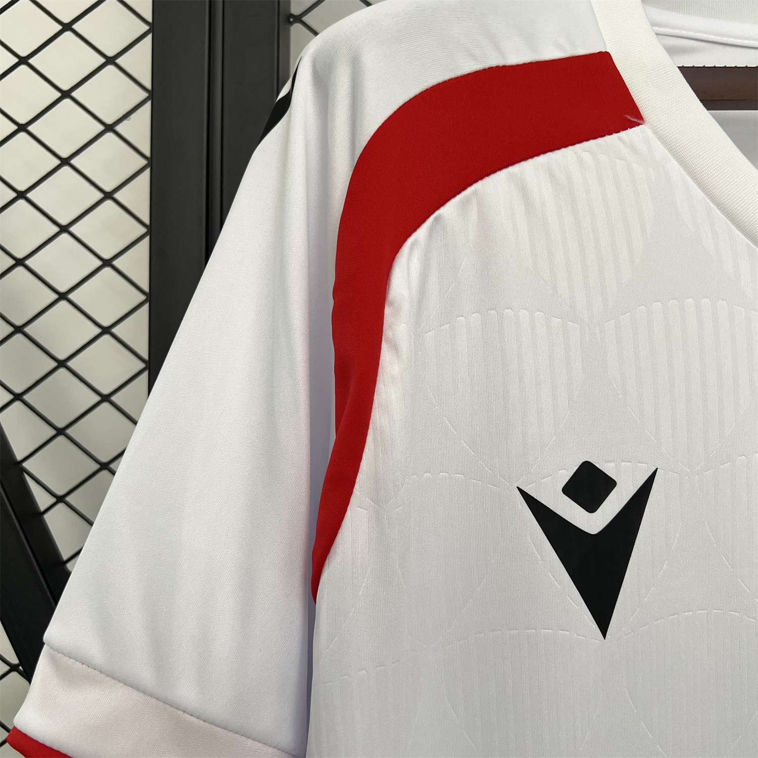AlphaJersey-Osasuna 25-26 Third Jersey - Fans Version