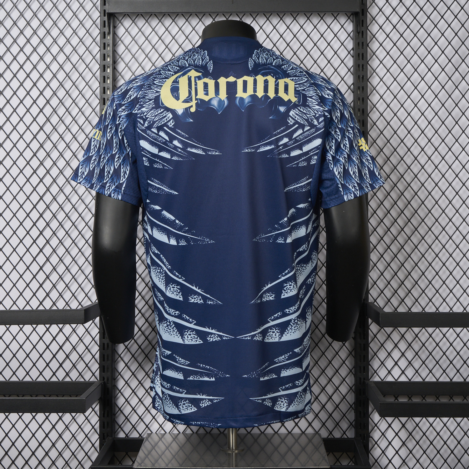 AlphaJersey-Club América 25-26 Away Jersey - Player Version