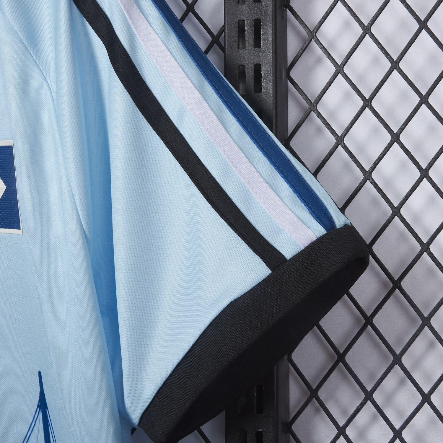 AlphaJersey-Hamburger SV 25-26 Commemorative Edition Jersey - Fans Version