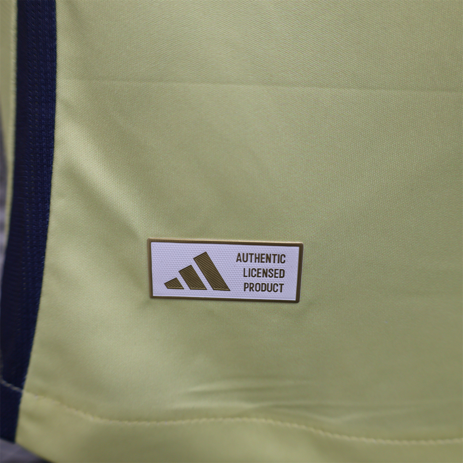 AlphaJersey-Club América 25-26 Light Yellow Special Edition Jersey - Player Version