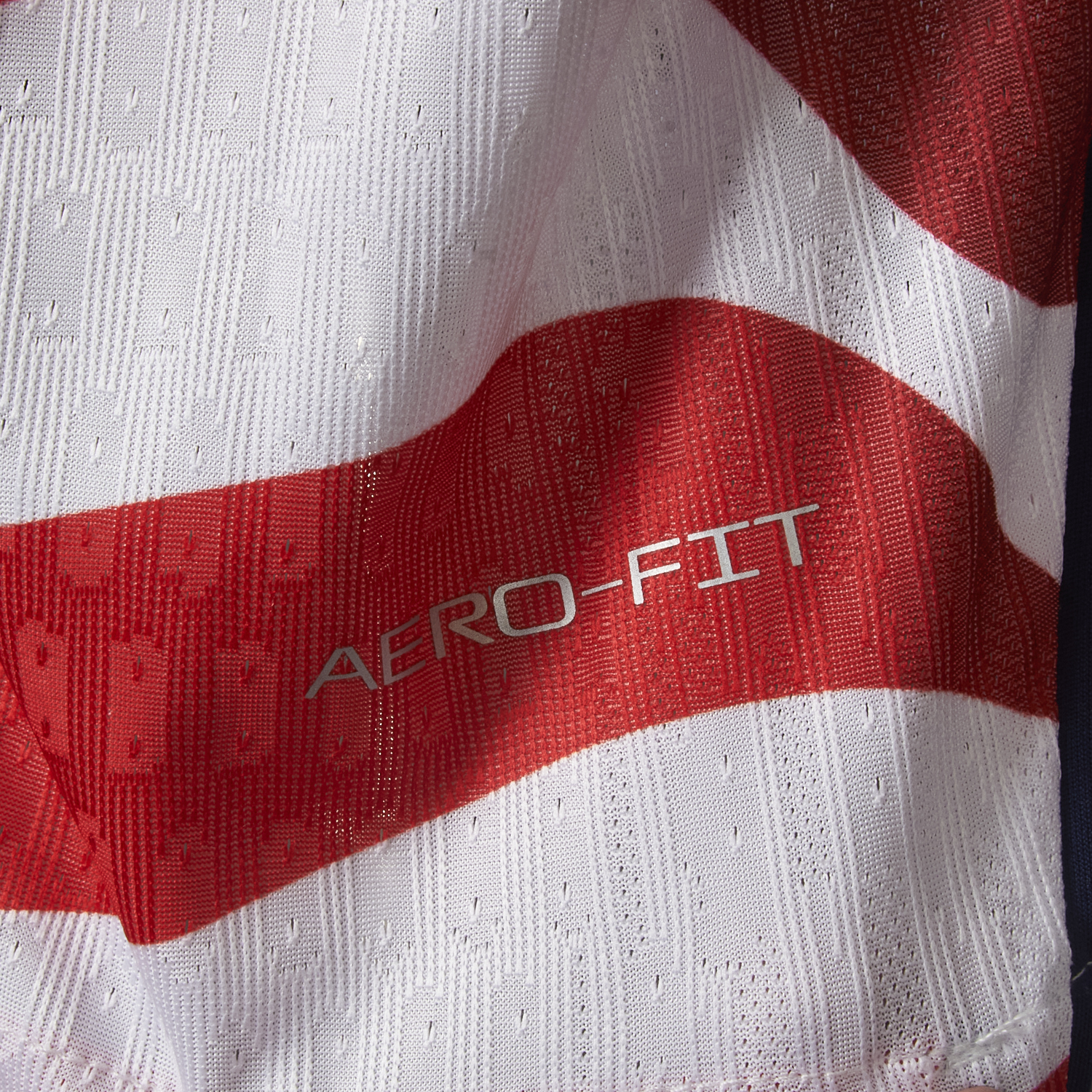 AlphaJersey-【Chest Blank】United States USA 2026 Home Jersey - Player Version