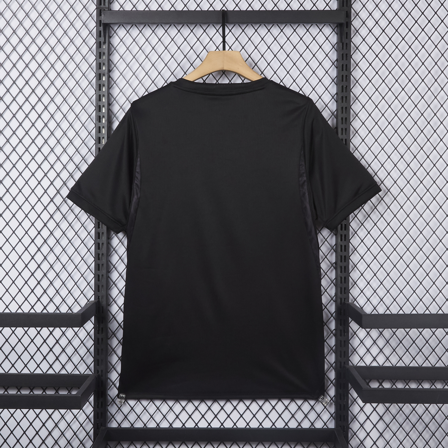 AlphaJersey-Norway 2026 Away Black Jersey - Fans Version