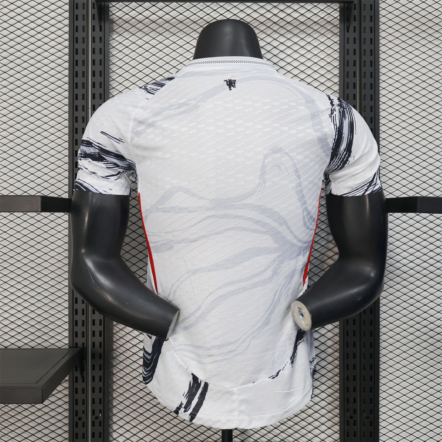AlphaJersey-Manchester United 25-26 White Special Edition Jersey - Player Version