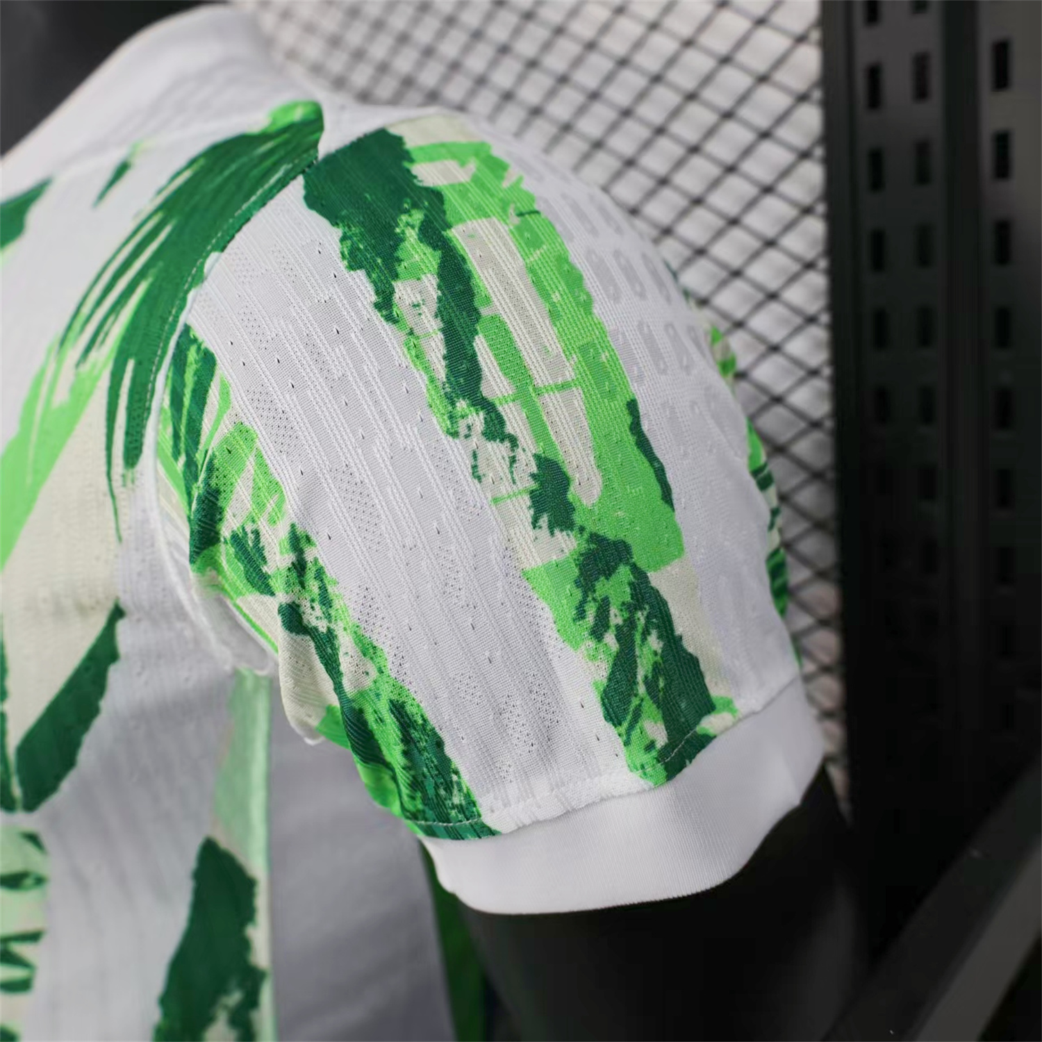 AlphaJersey-Nigeria Women 25-26 Away Jersey - Men's Player Version