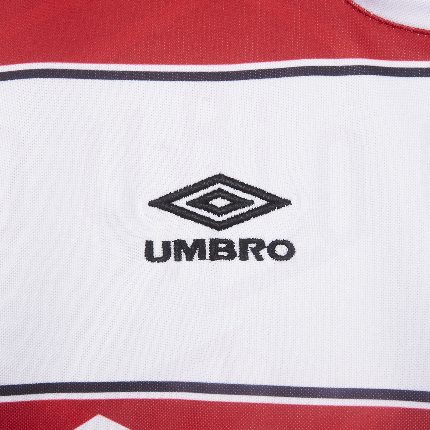 AlphaJersey-Retro Fortuna Düsseldorf 1995-96 Home Jersey