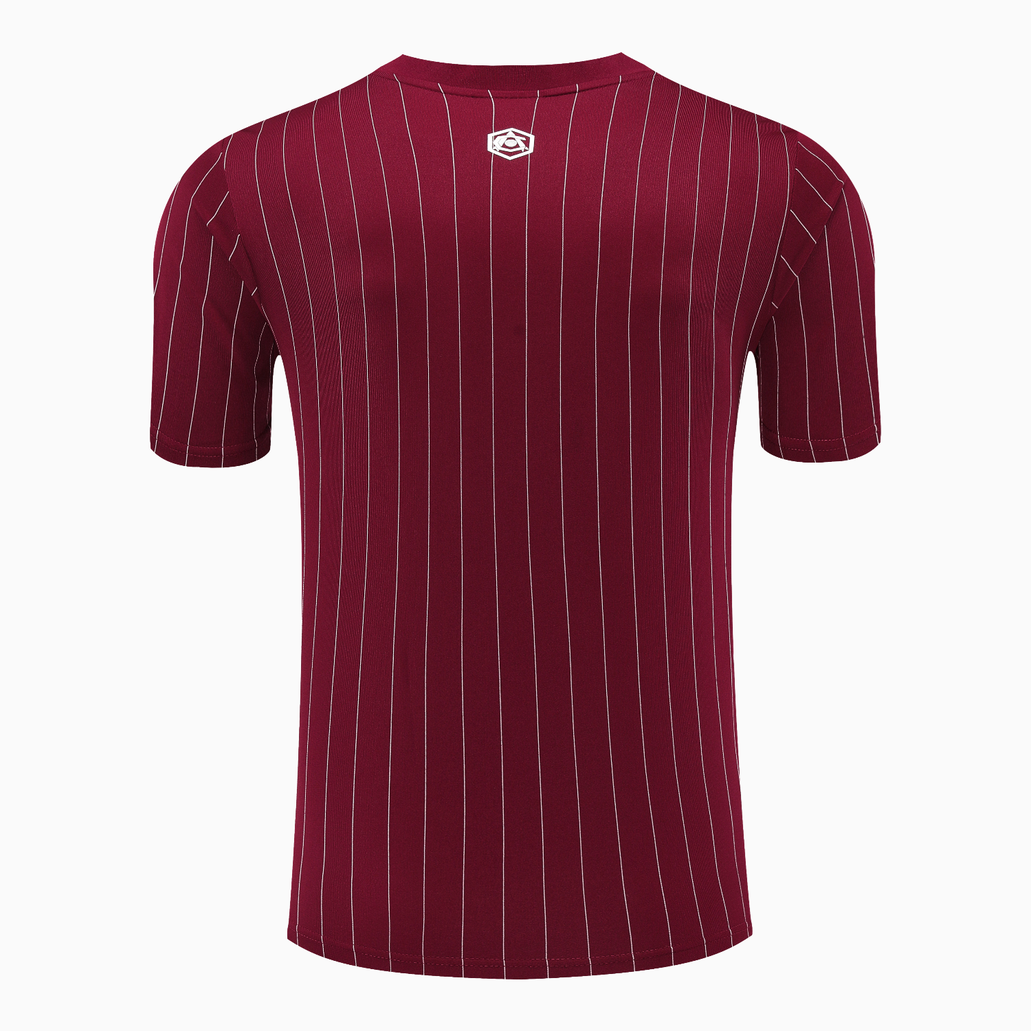 AlphaJersey-Arsenal 25-26 Short-Sleeve Training Set- Red Top & Red Shorts