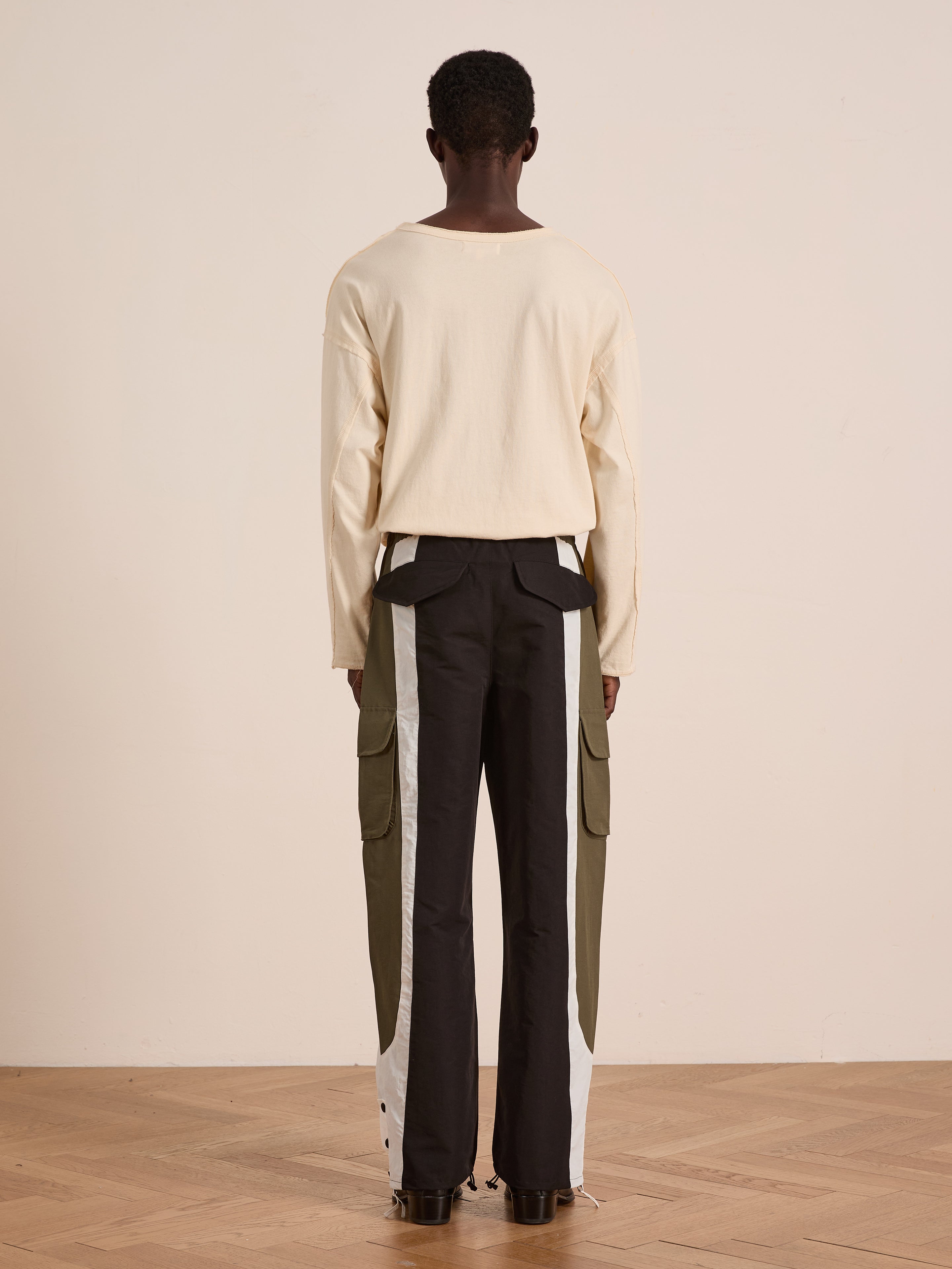 Sporting Club Track Pants | Modern Menswear by yycbvcnbmmnbm