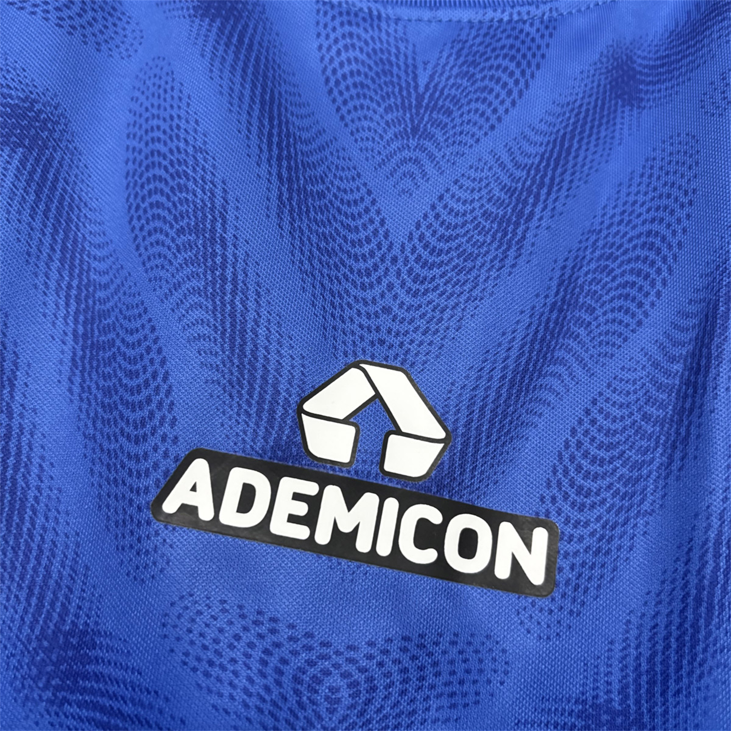 AJ-AlphaJersey-Sao Paulo 26-27 Blue Goalkeeper Jersey - Fans Version