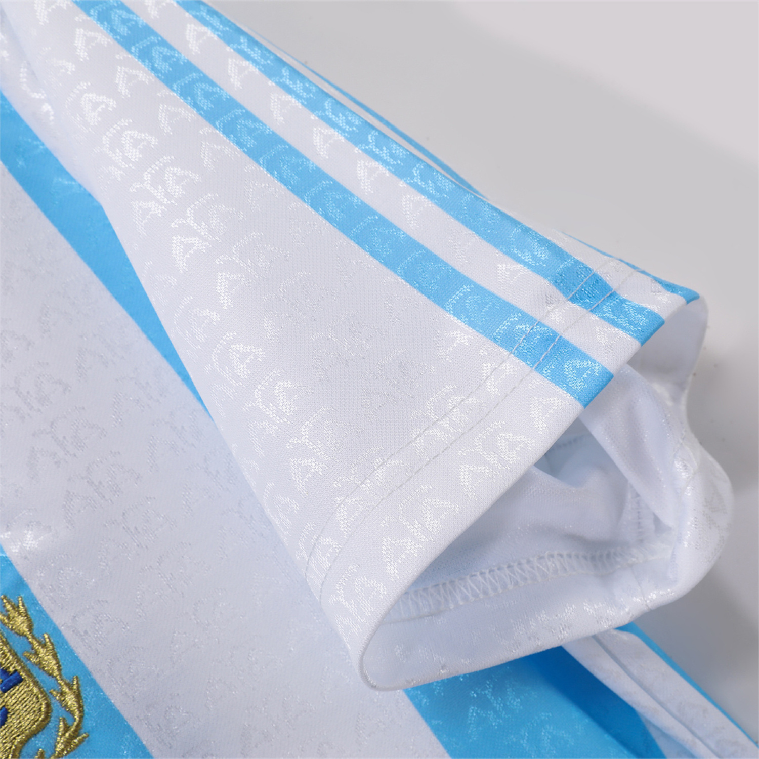 AlphaJersey-Retro Argentina 1994 Home Jersey