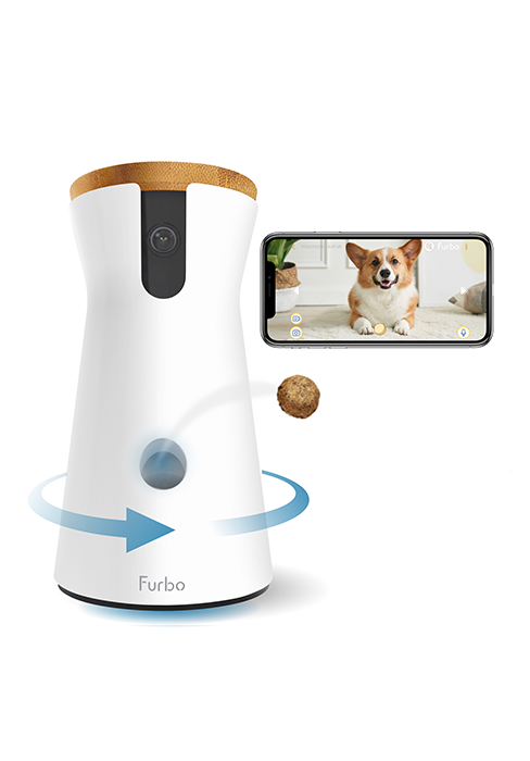 Dog 360° Camera Only Model