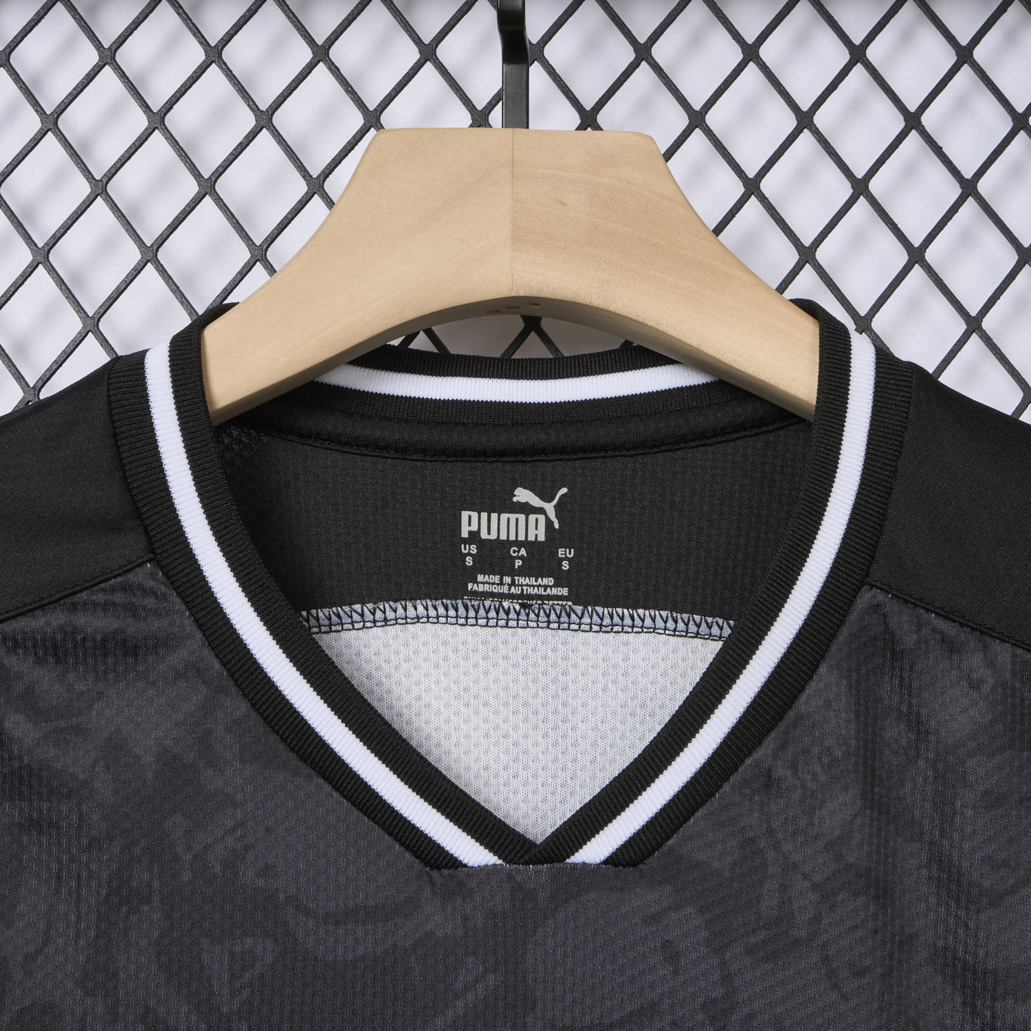 AlphaJersey-Retro Dortmund 2020-21 Black Special Edition Jersey
