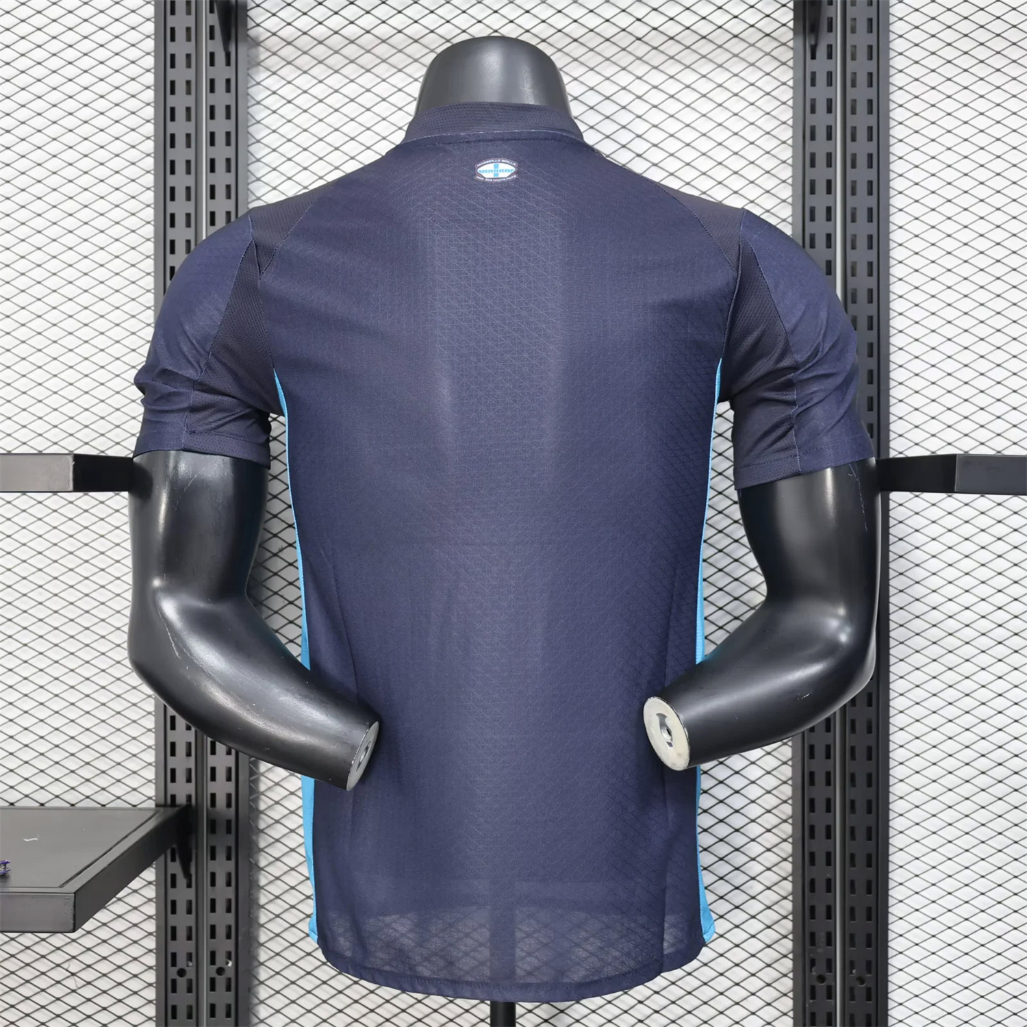 AlphaJersey-Marseille 25-26 Away Jersey - Player Version