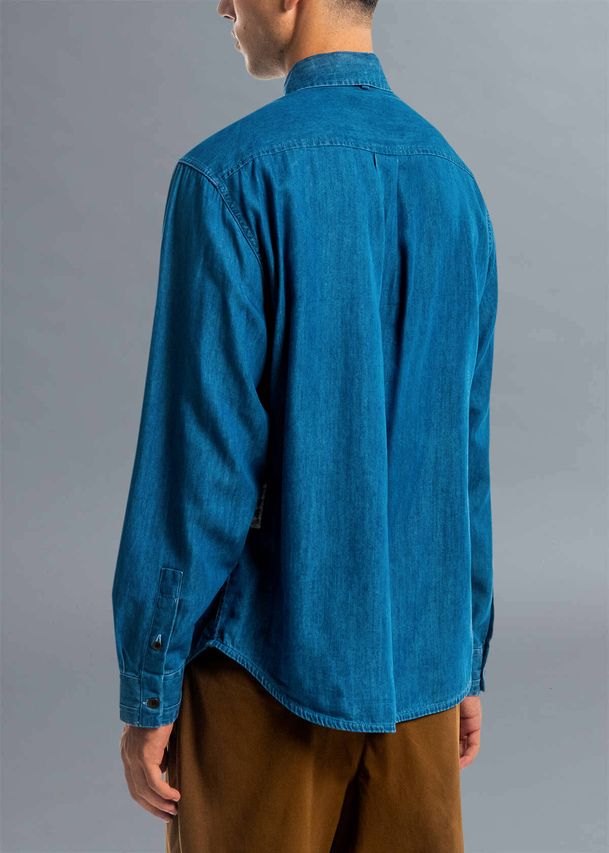 Light Denim Tncl | Modern Menswear by yycbvcnbmmnbm