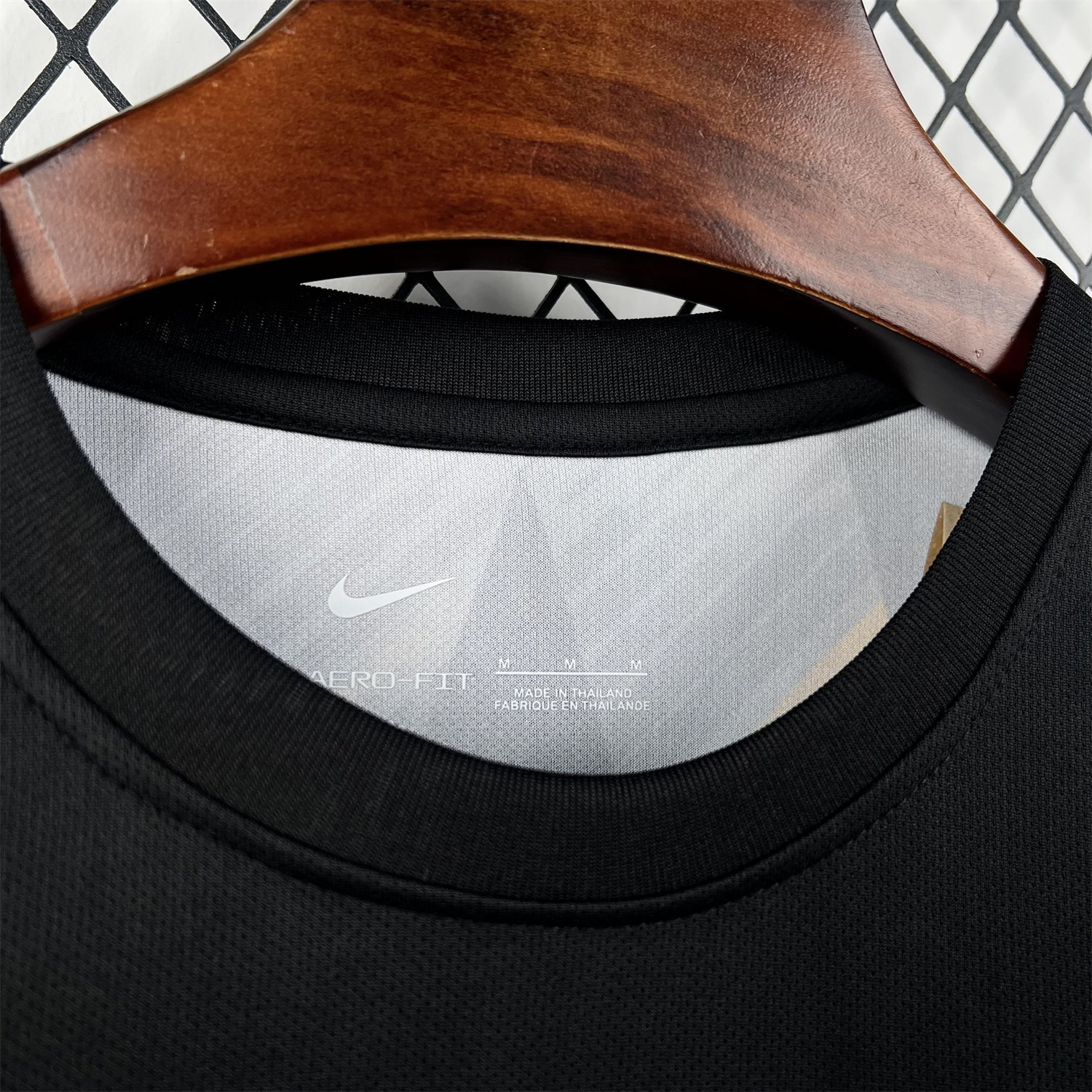 AlphaJersey-France 2026 World Cup Goalkeeper Black Jersey - Fans Version