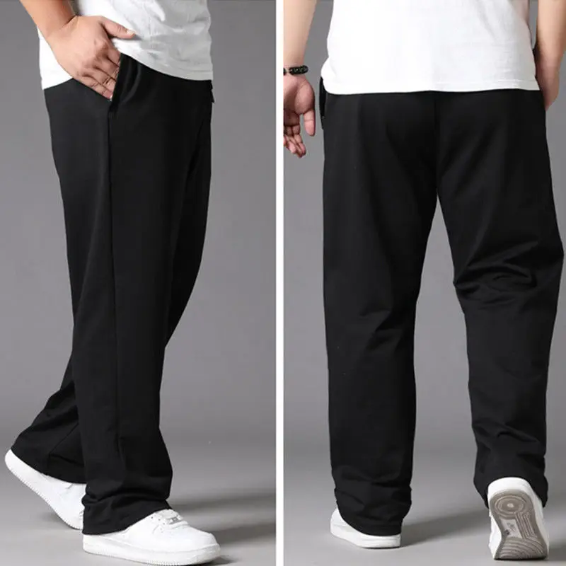 10XL Oversize Jogging Pants Men Men's Sweatpants Male Tracksuit Bottoms Clothing Man Trousers Streetwear Sports Clothes Joggers