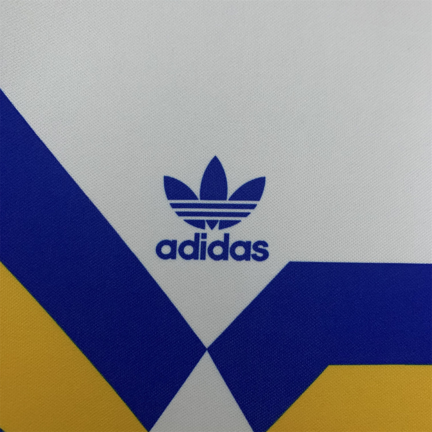 AlphaJersey-Retro Boca Juniors 1990-91 Away Jersey