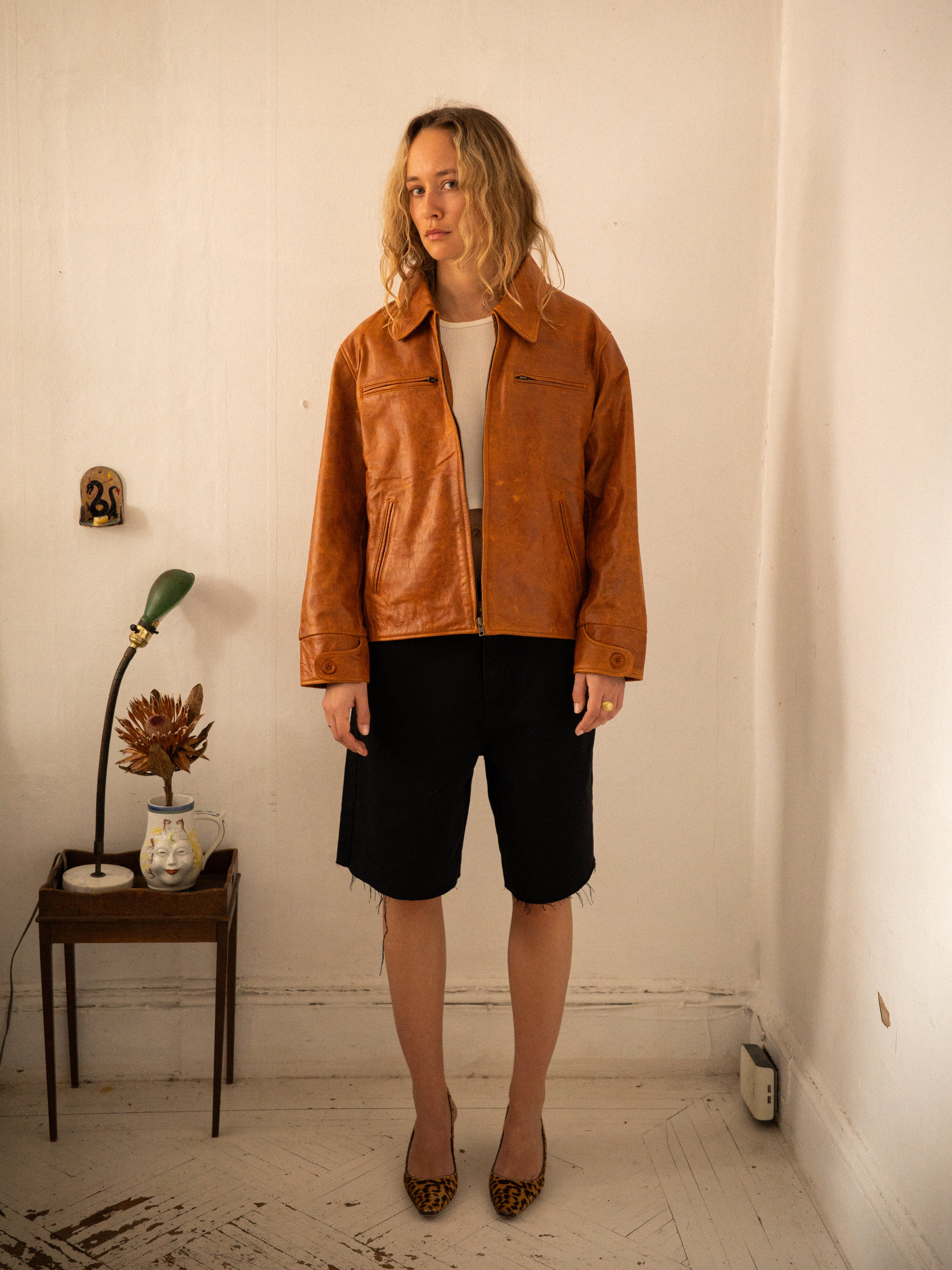 Lacy Jean Jorts | Modern Menswear by yycbvcnbmmnbm