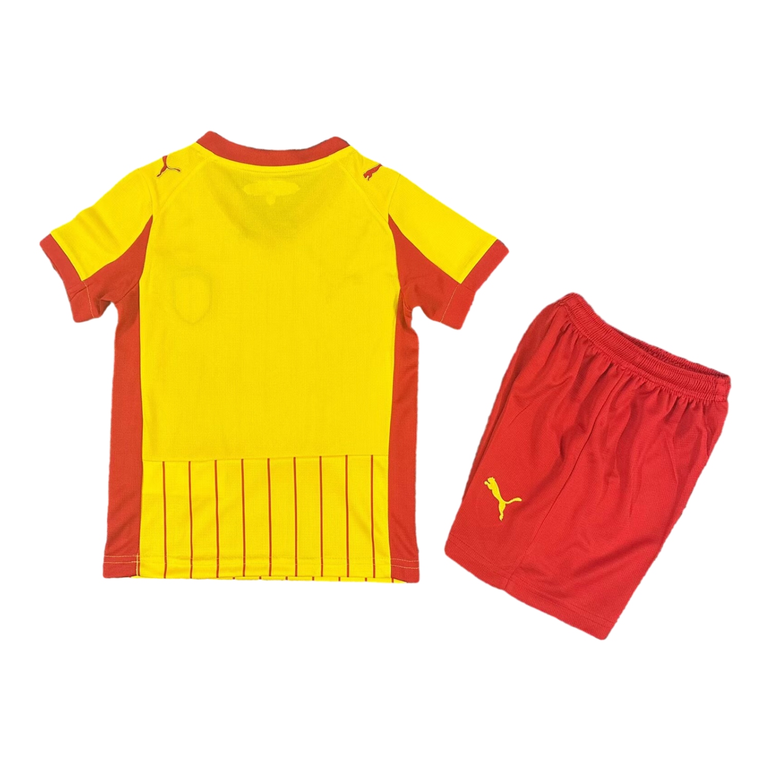 AlphaJersey-RC Lens 25-26 Home Kids Kit