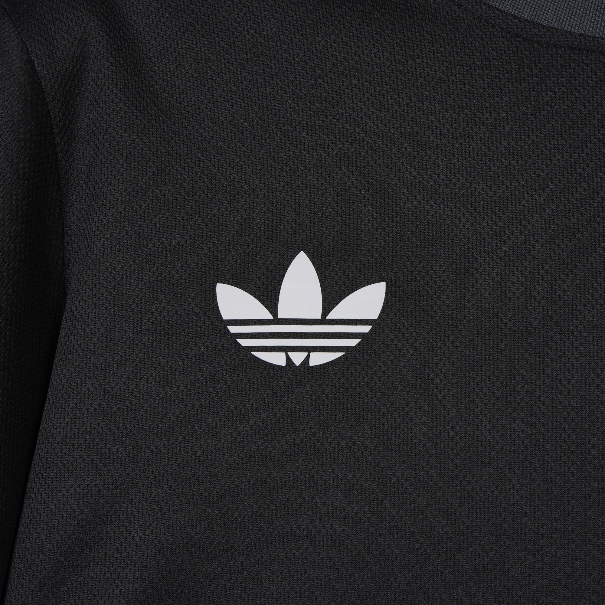 AlphaJersey-Germany 2025 Black 125-Year Anniversary Jersey - Fans Version
