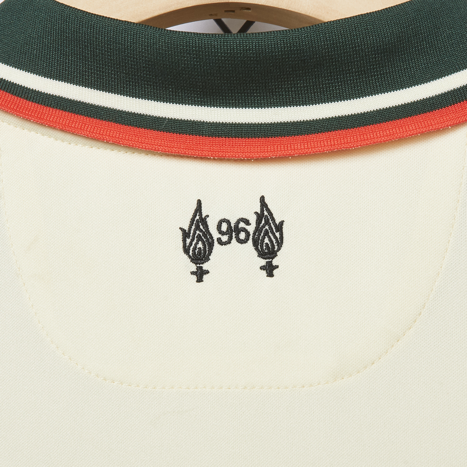 AlphaJersey-Retro Liver.pool 2021-22 Away Jersey