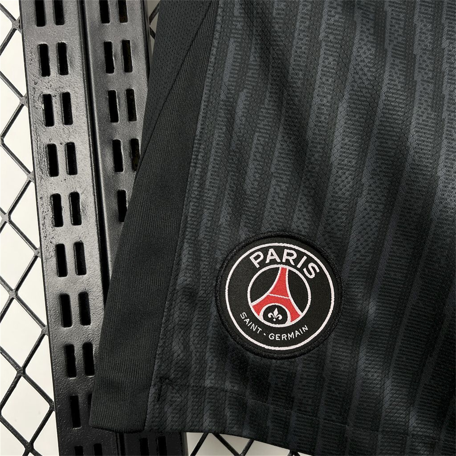 AlphaJersey-Paris Saint-Germain PSG 25-26 Fourth Shorts - Fans Version